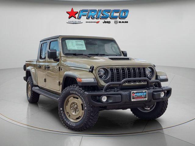 2026 Jeep Gladiator GLADIATOR WILLYS 41 4X4