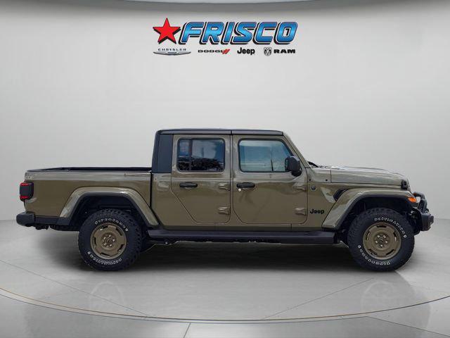 2026 Jeep Gladiator GLADIATOR WILLYS 41 4X4