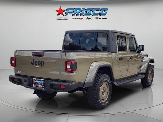 2026 Jeep Gladiator GLADIATOR WILLYS 41 4X4