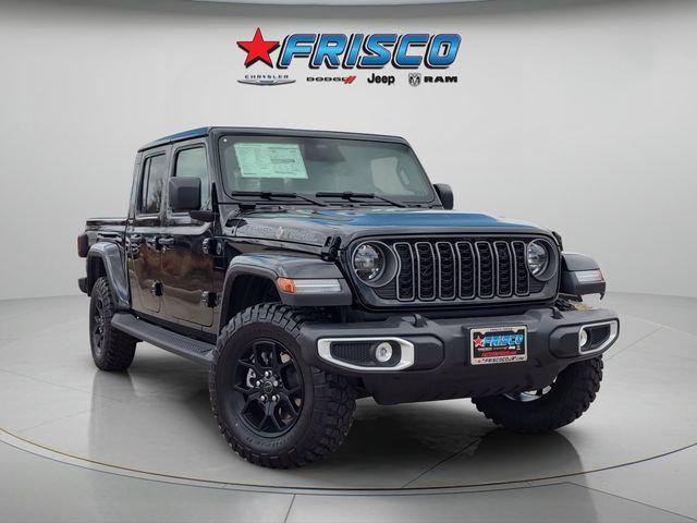 2026 Jeep Gladiator GLADIATOR TEXAS TRAIL 4X4
