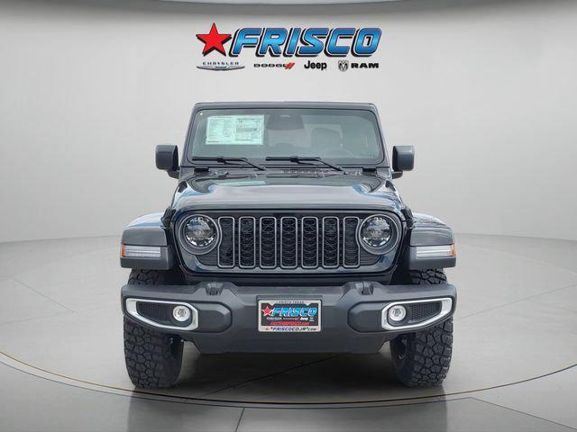 2026 Jeep Gladiator GLADIATOR TEXAS TRAIL 4X4