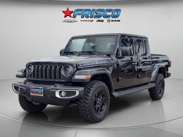 2026 Jeep Gladiator GLADIATOR TEXAS TRAIL 4X4