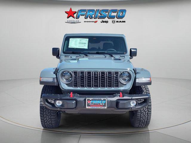 2026 Jeep Gladiator GLADIATOR RUBICON X 4X4