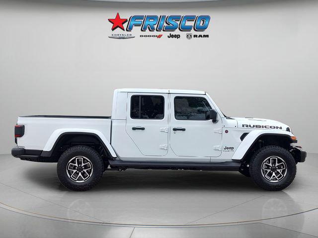 2026 Jeep Gladiator GLADIATOR RUBICON X 4X4