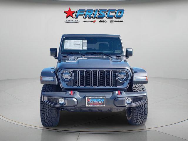 2026 Jeep Gladiator GLADIATOR RUBICON 4X4