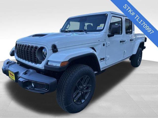 2026 Jeep Gladiator GLADIATOR SPORT S 4X4