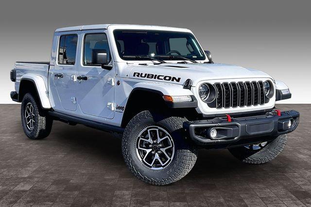 2026 Jeep Gladiator GLADIATOR RUBICON X 4X4