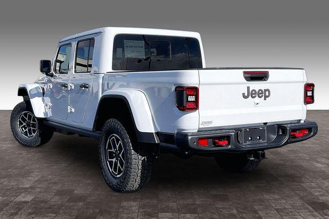 2026 Jeep Gladiator GLADIATOR RUBICON X 4X4