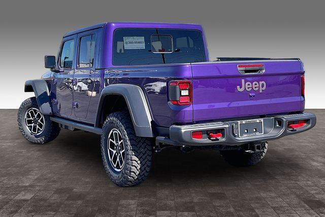 2026 Jeep Gladiator GLADIATOR RUBICON 4X4