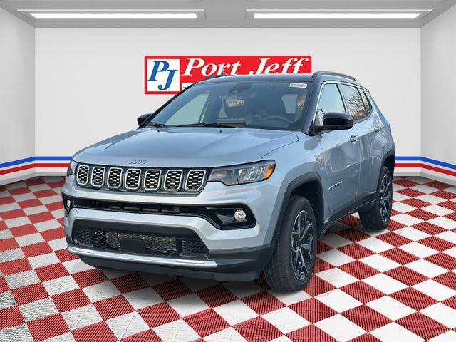 2026 Jeep Compass COMPASS LIMITED 4X4 2026 Jeep Compass COMPASS LIMITED 4X4