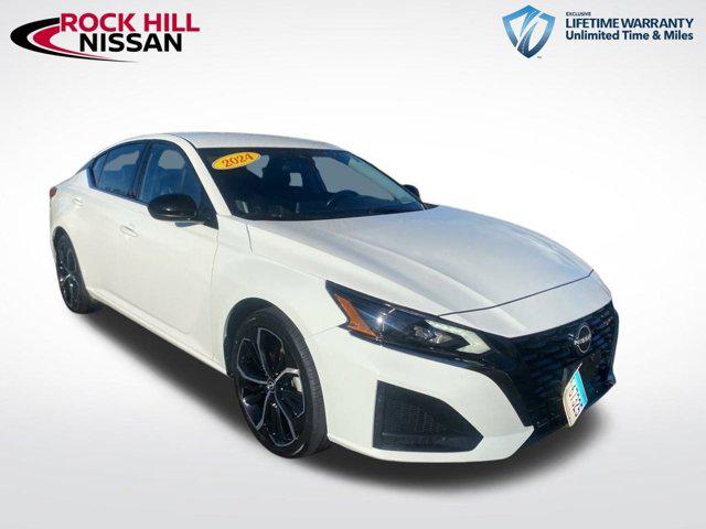 2024 Nissan Altima SR FWD for sale in Rock Hill, SC