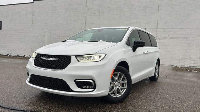 2026 Chrysler Pacifica PACIFICA SELECT 2026 Chrysler Pacifica PACIFICA SELECT