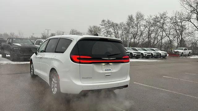 2026 Chrysler Pacifica PACIFICA SELECT 2026 Chrysler Pacifica PACIFICA SELECT
