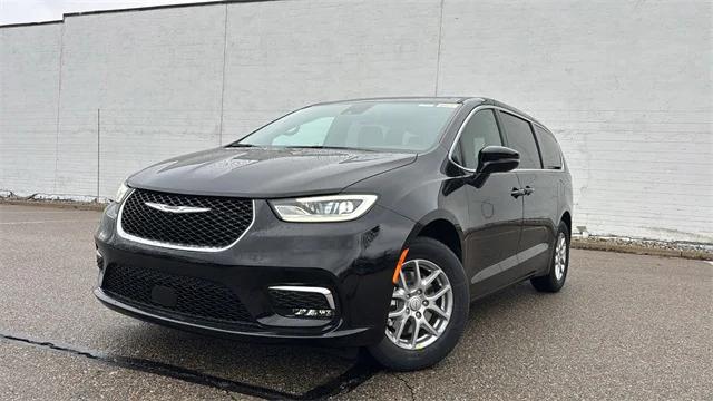 2026 Chrysler Pacifica PACIFICA SELECT 2026 Chrysler Pacifica PACIFICA SELECT