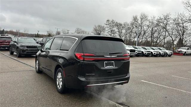 2026 Chrysler Pacifica PACIFICA SELECT 2026 Chrysler Pacifica PACIFICA SELECT