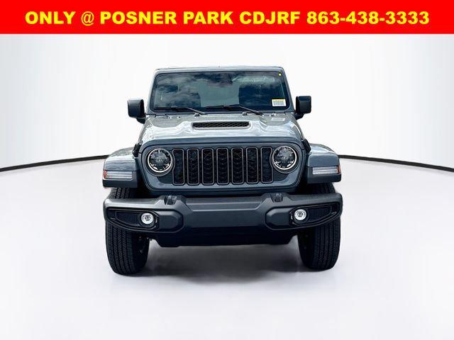 2026 Jeep Gladiator GLADIATOR SPORT S 4X4