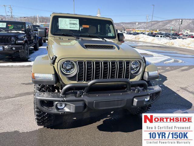 2026 Jeep Gladiator GLADIATOR WILLYS 41 4X4