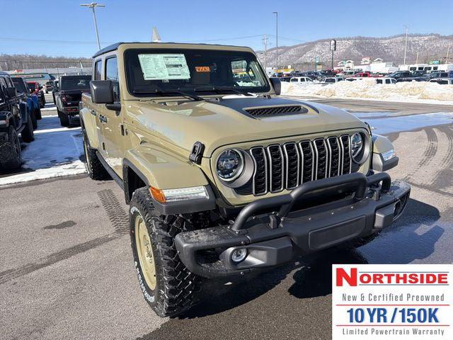 2026 Jeep Gladiator GLADIATOR WILLYS 41 4X4