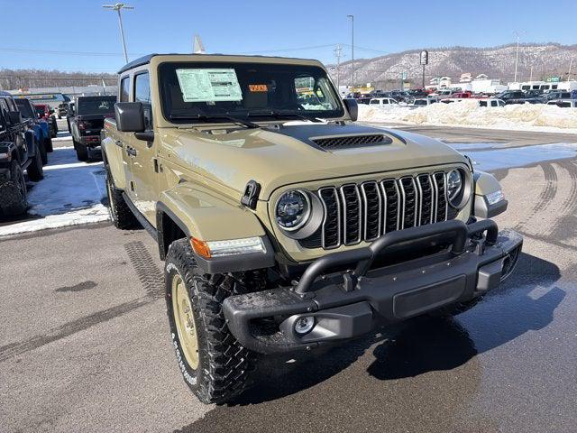 2026 Jeep Gladiator GLADIATOR WILLYS 41 4X4