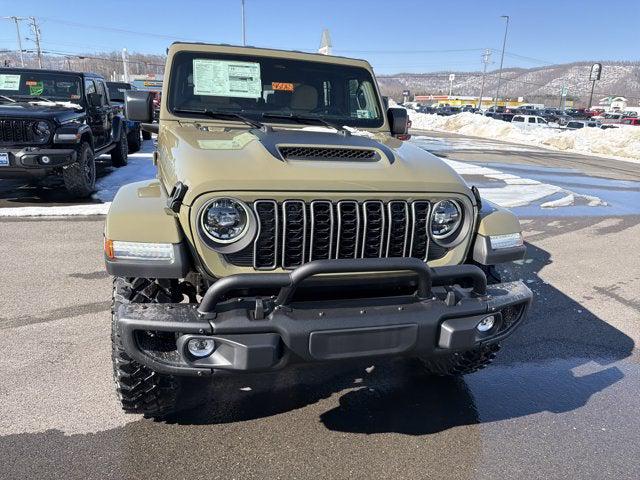 2026 Jeep Gladiator GLADIATOR WILLYS 41 4X4 2026 Jeep Gladiator GLADIATOR WILLYS 41 4X4