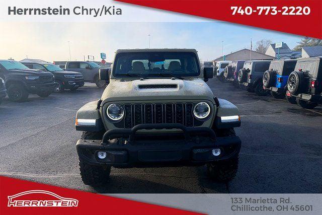 2026 Jeep Gladiator GLADIATOR WILLYS 41 4X4