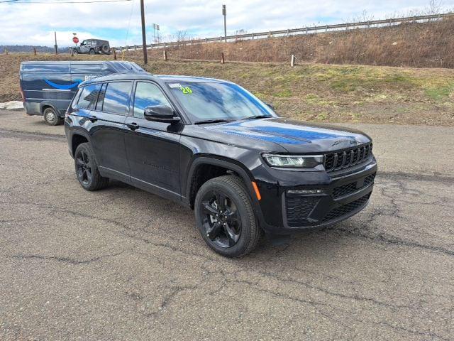 2026 Jeep Grand Cherokee GRAND CHEROKEE L LIMITED 4X4