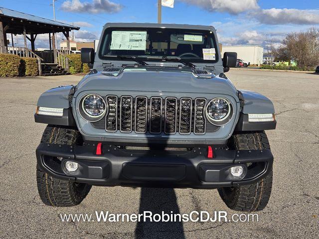 2026 Jeep Gladiator GLADIATOR RUBICON X 4X4
