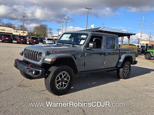 2026 Jeep Gladiator GLADIATOR RUBICON X 4X4