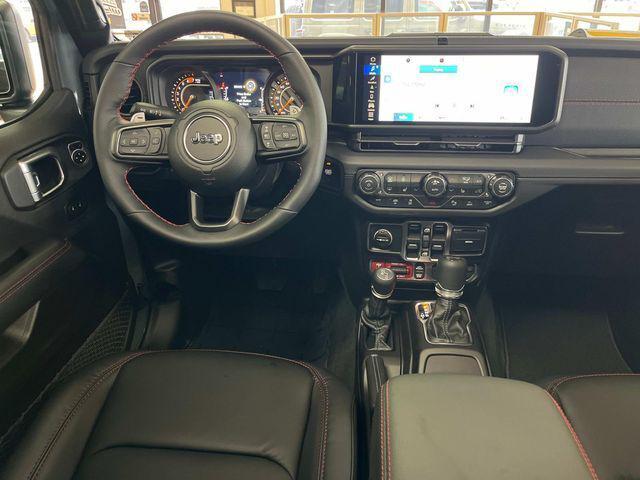 2026 Jeep Wrangler WRANGLER 4-DOOR MOAB 392