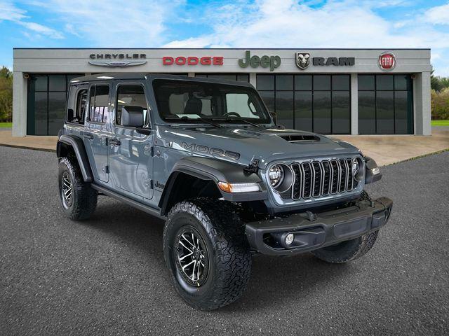 2026 Jeep Wrangler WRANGLER 4-DOOR MOAB 392 2026 Jeep Wrangler WRANGLER 4-DOOR MOAB 392