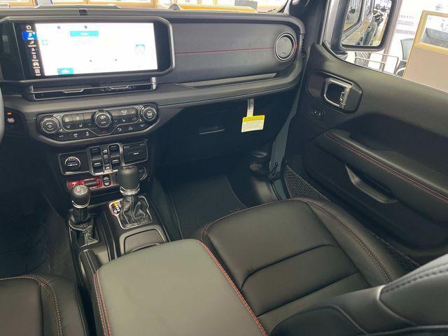 2026 Jeep Wrangler WRANGLER 4-DOOR MOAB 392 2026 Jeep Wrangler WRANGLER 4-DOOR MOAB 392