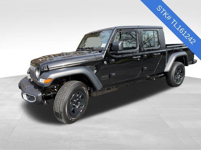 2026 Jeep Gladiator GLADIATOR SPORT 4X4