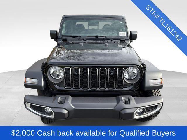 2026 Jeep Gladiator GLADIATOR SPORT 4X4