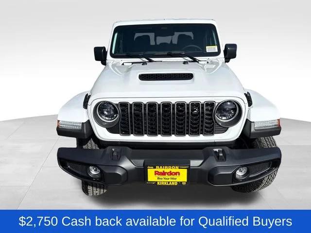 2026 Jeep Gladiator GLADIATOR SPORT S 4X4 2026 Jeep Gladiator GLADIATOR SPORT S 4X4