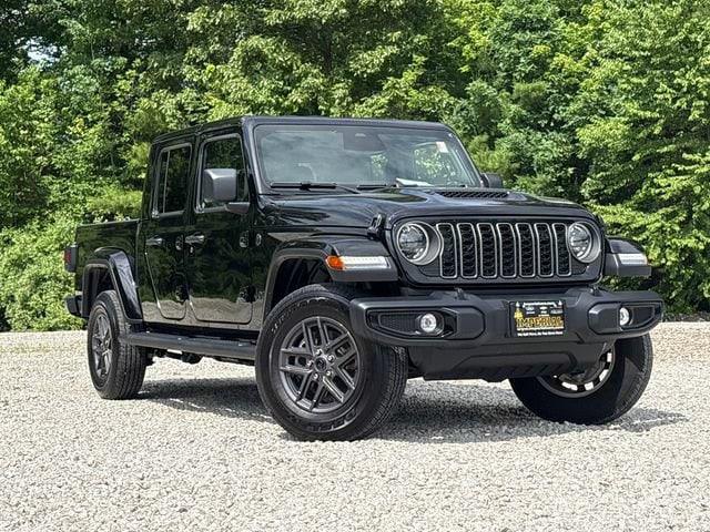 2026 Jeep Gladiator GLADIATOR SPORT S 4X4