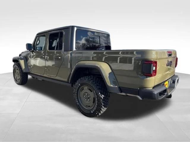 2026 Jeep Gladiator GLADIATOR WILLYS 41 4X4 2026 Jeep Gladiator GLADIATOR WILLYS 41 4X4