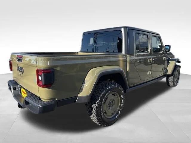 2026 Jeep Gladiator GLADIATOR WILLYS 41 4X4 2026 Jeep Gladiator GLADIATOR WILLYS 41 4X4