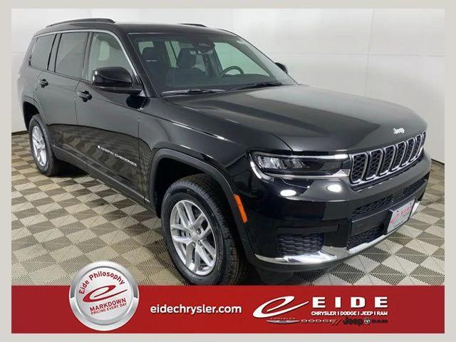 2026 Jeep Grand Cherokee GRAND CHEROKEE L LAREDO X 4X4