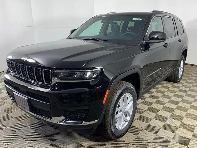 2026 Jeep Grand Cherokee GRAND CHEROKEE L LAREDO X 4X4