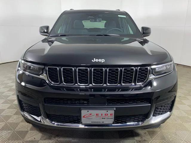 2026 Jeep Grand Cherokee GRAND CHEROKEE L LAREDO X 4X4