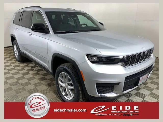 2026 Jeep Grand Cherokee GRAND CHEROKEE L LAREDO X 4X4