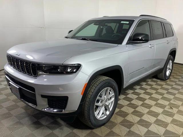 2026 Jeep Grand Cherokee GRAND CHEROKEE L LAREDO X 4X4