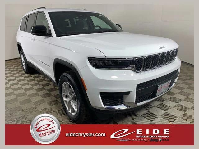 2026 Jeep Grand Cherokee GRAND CHEROKEE L LAREDO 4X4