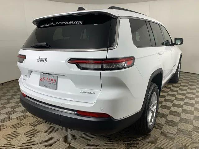 2026 Jeep Grand Cherokee GRAND CHEROKEE L LAREDO 4X4