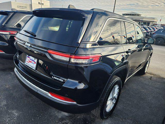 2026 Jeep Grand Cherokee GRAND CHEROKEE LAREDO X 4X4