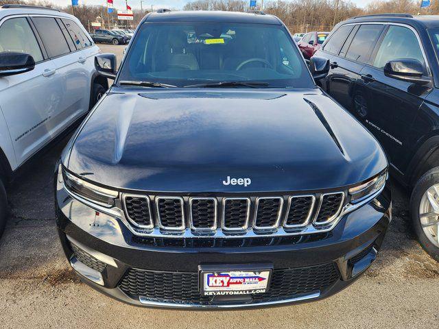 2026 Jeep Grand Cherokee GRAND CHEROKEE LAREDO X 4X4