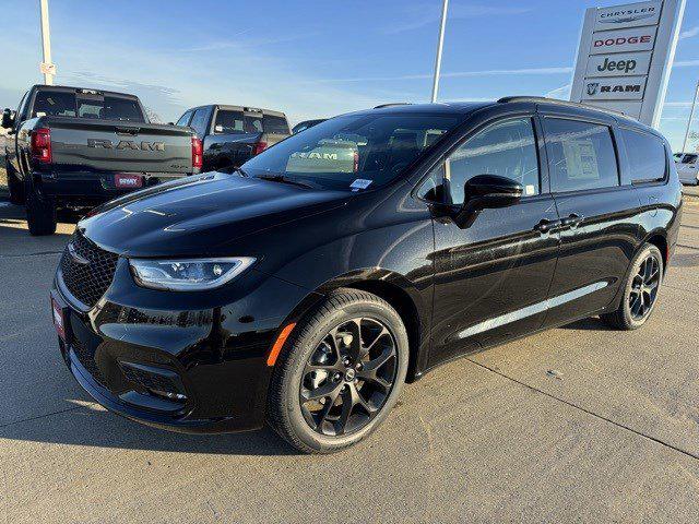 2026 Chrysler Pacifica PACIFICA SELECT 2026 Chrysler Pacifica PACIFICA SELECT