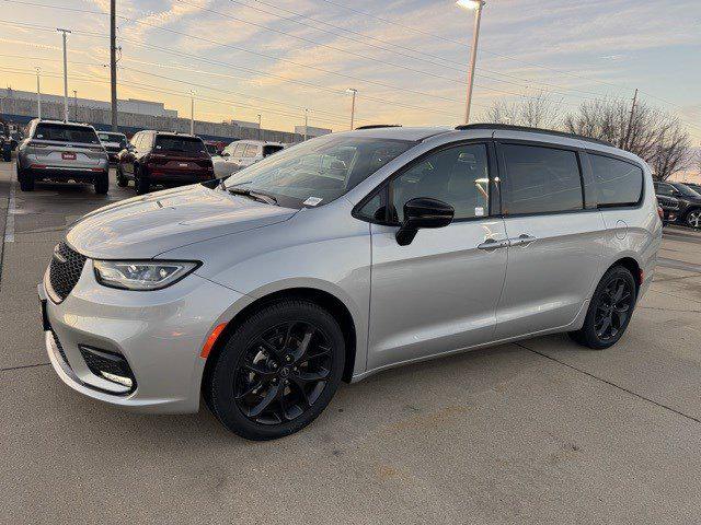 2026 Chrysler Pacifica PACIFICA SELECT 2026 Chrysler Pacifica PACIFICA SELECT