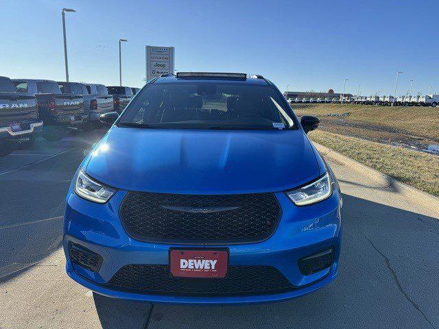 2026 Chrysler Pacifica PACIFICA LIMITED AWD