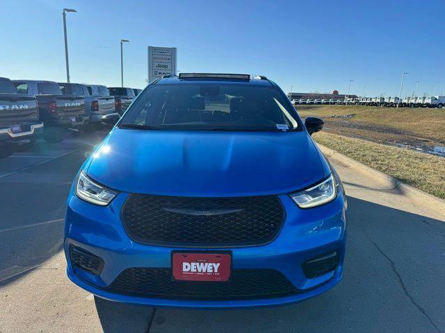 2026 Chrysler Pacifica PACIFICA LIMITED AWD